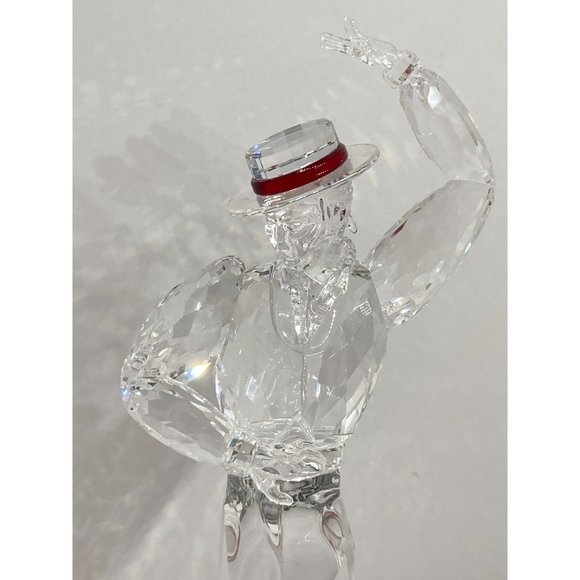 Swarovski Antonio Society Collector Series 2003 Name Plate Display Stand Box - Picture 5 of 14